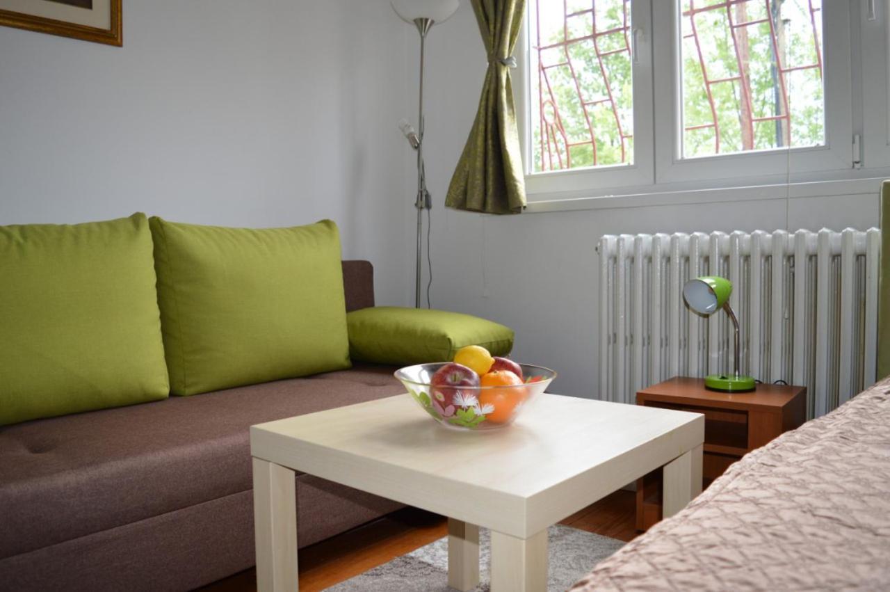New Apartment Old Town 2 사라예보 외부 사진