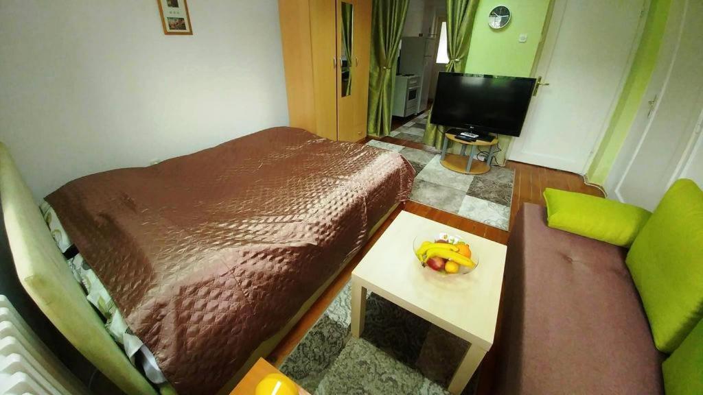 New Apartment Old Town 2 사라예보 외부 사진
