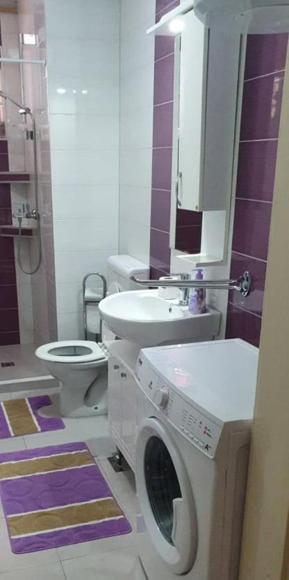 New Apartment Old Town 2 사라예보 외부 사진