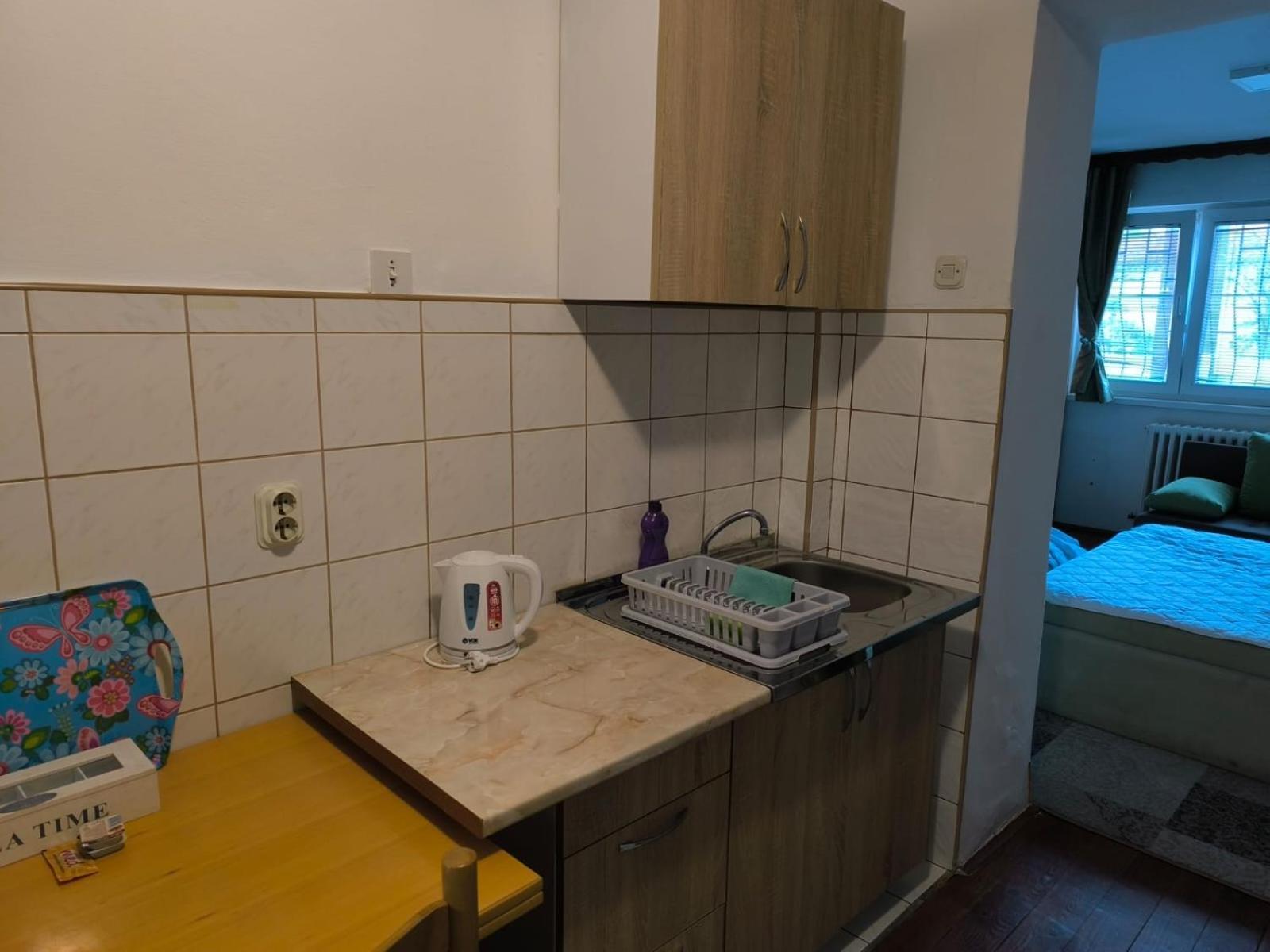 New Apartment Old Town 2 사라예보 외부 사진