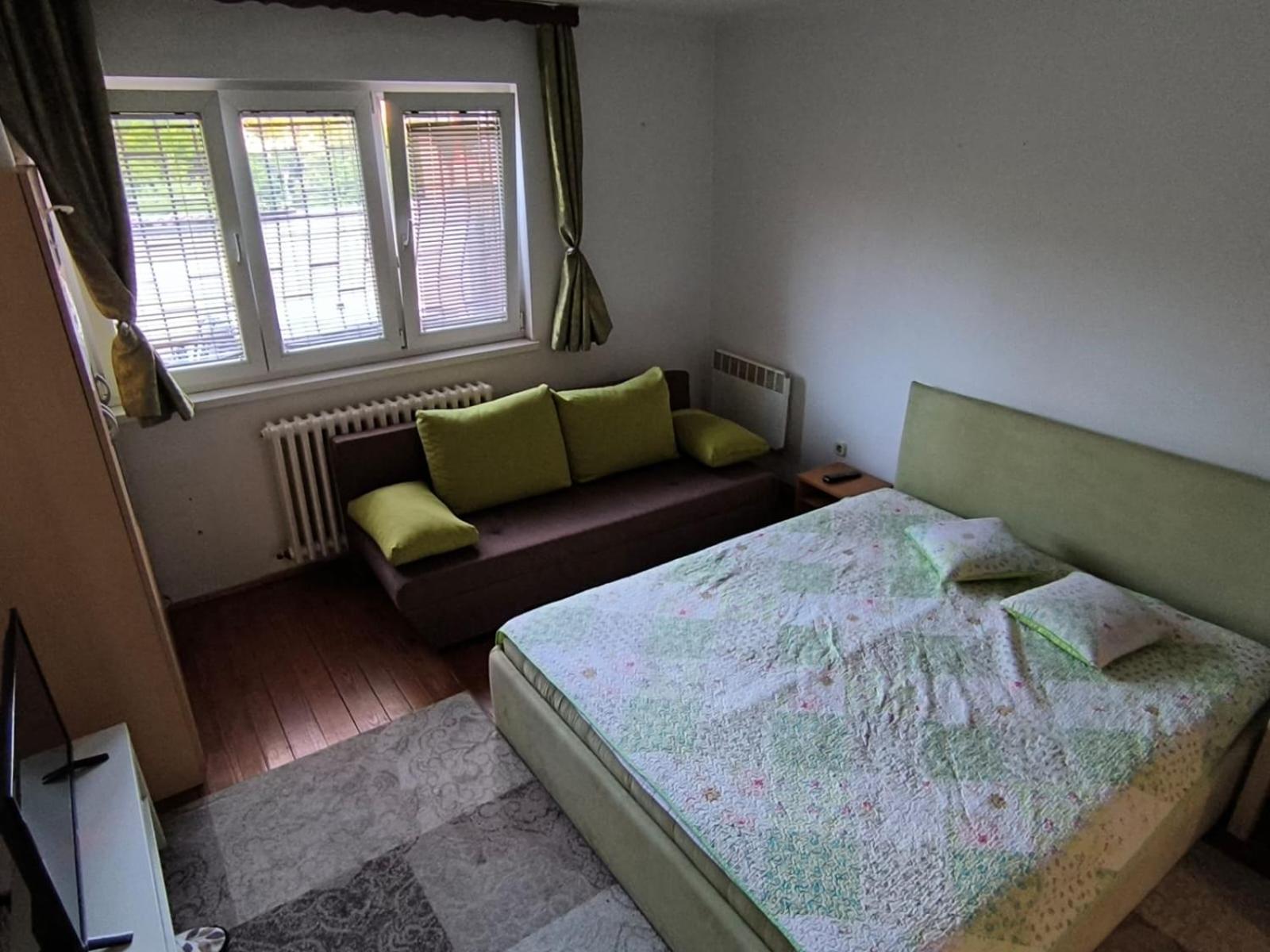 New Apartment Old Town 2 사라예보 외부 사진